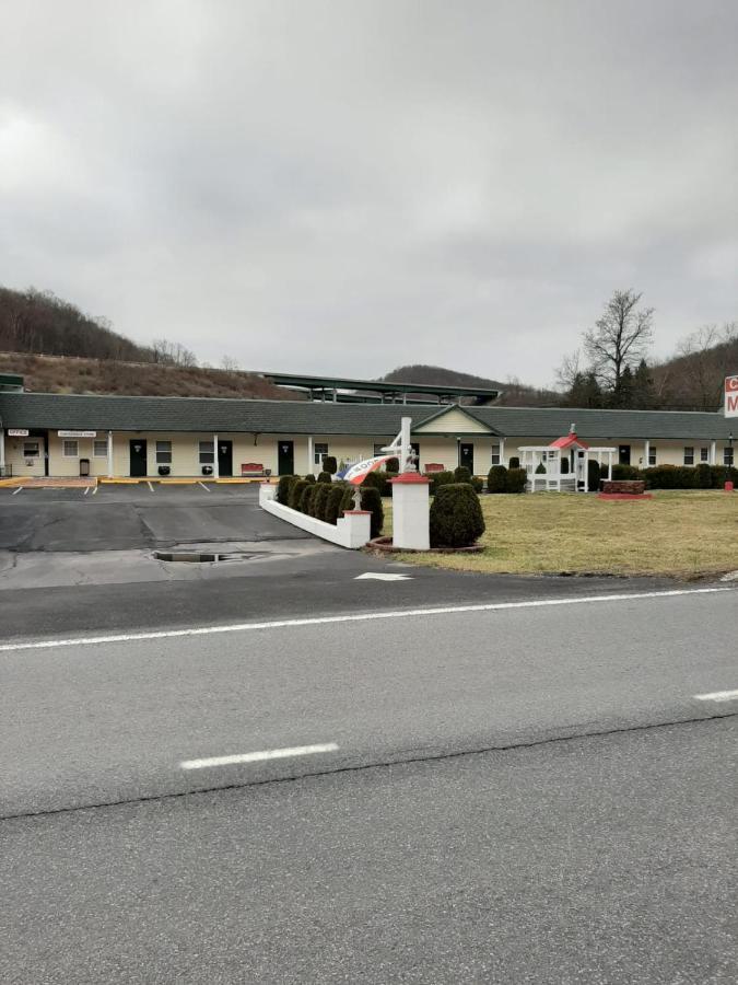 Clarysville Motel 포로스트버그 외부 사진